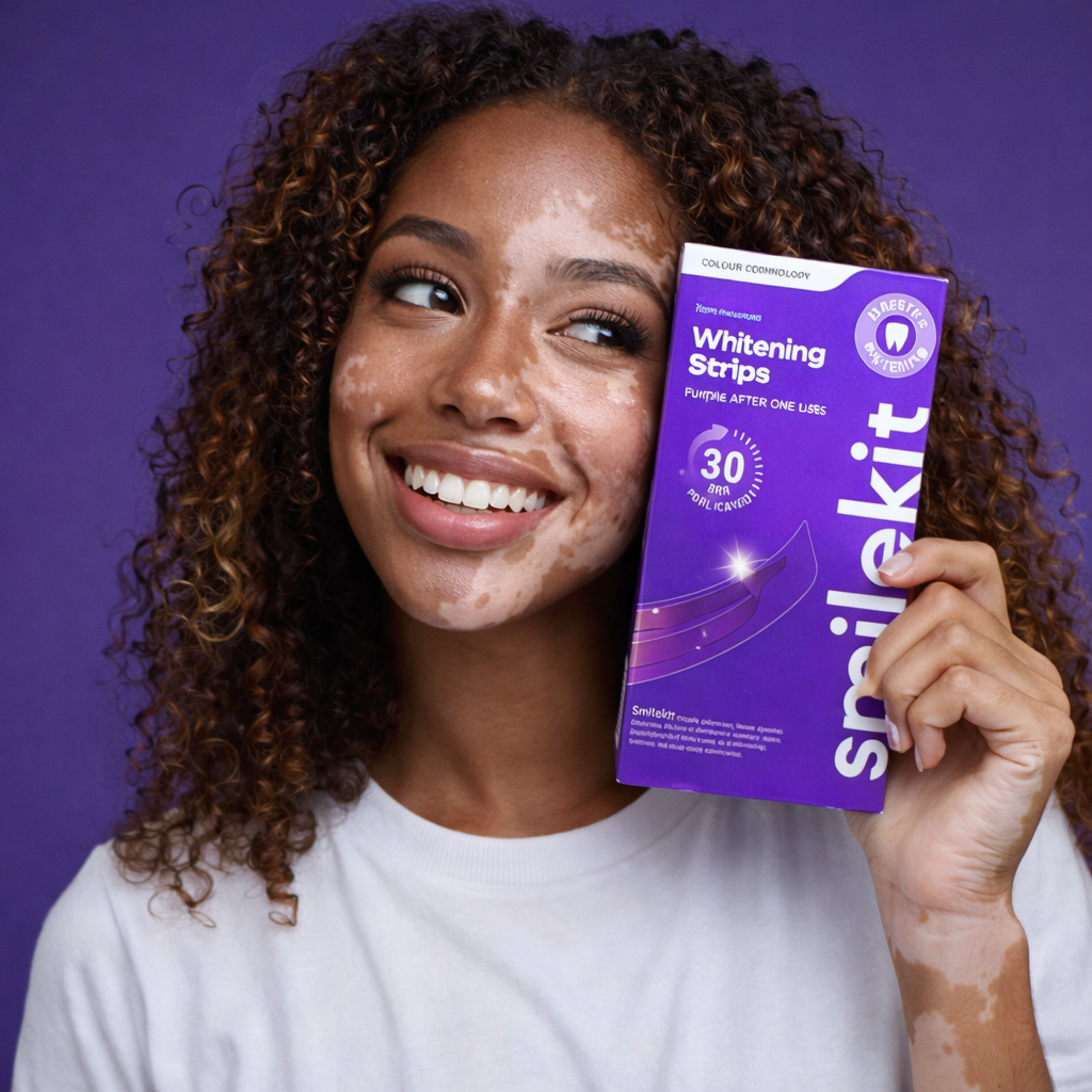 SmileMax™ Purple Whitening Strips