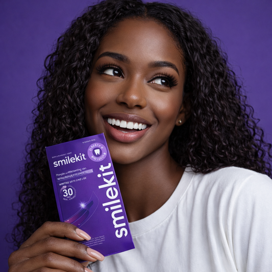 SmileMax™ Purple Whitening Strips